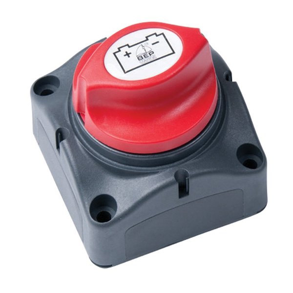 Bep Marine BEP Contour Battery Disconnect Switch - 275A Continuous 701
